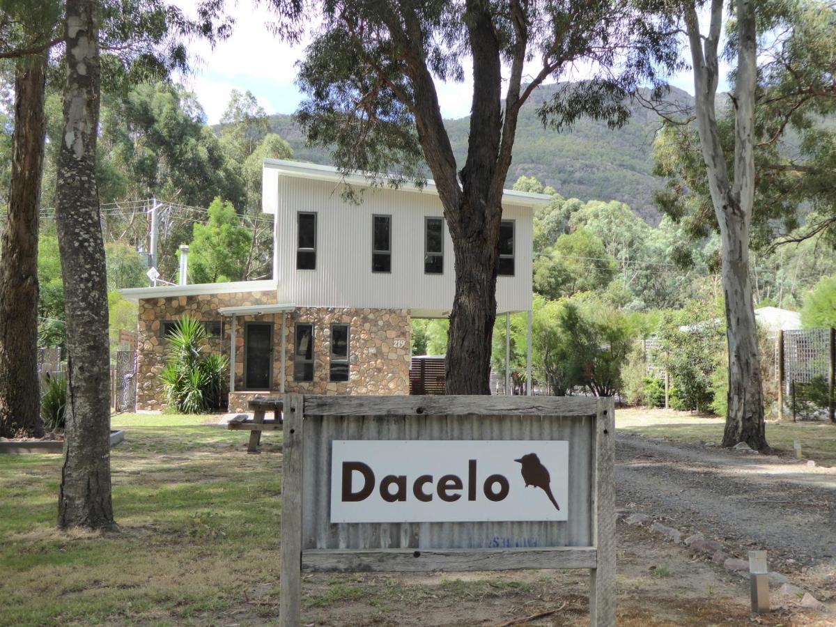 Dacelo Villa Halls Gap Exterior photo